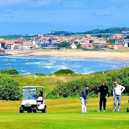Le Refuge Des Dunes - Calme ,nature Et Sauvage *
