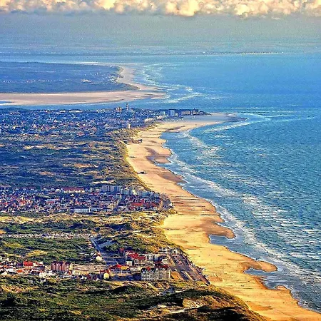度假居 Le Refuge Des Dunes - Calme ,nature Et Sauvage