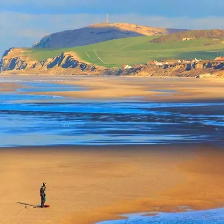 Le Refuge Des Dunes - Calme ,nature Et Sauvage *