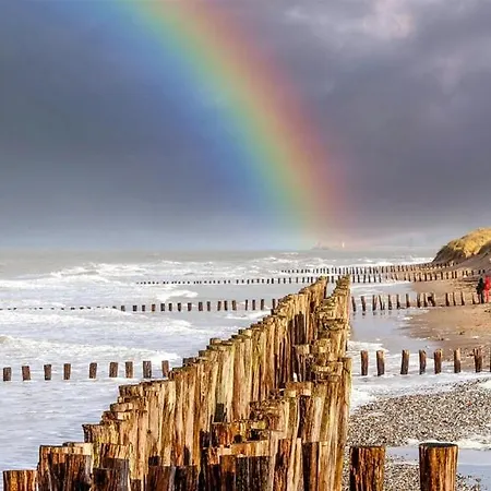 Le Refuge Des Dunes - Calme ,nature Et Sauvage 度假居 *