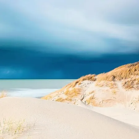 Le Refuge Des Dunes - Calme ,nature Et Sauvage