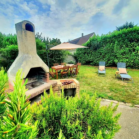 Le Refuge Des Dunes - Calme ,nature Et Sauvage 度假居 *